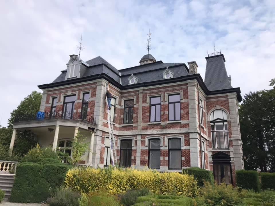 heraanleg dak historisch gebouw